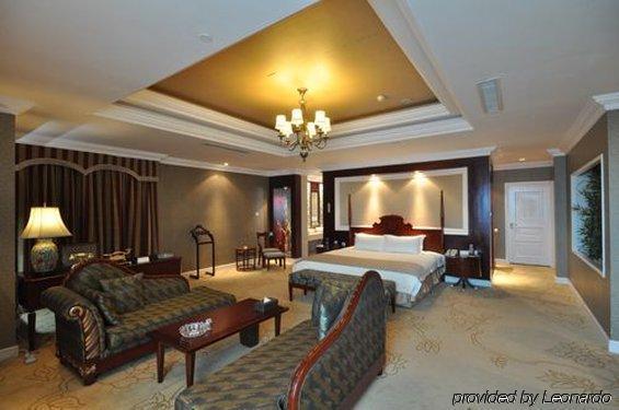 Golden Dome International Hotel Mudanjiang Habitación foto